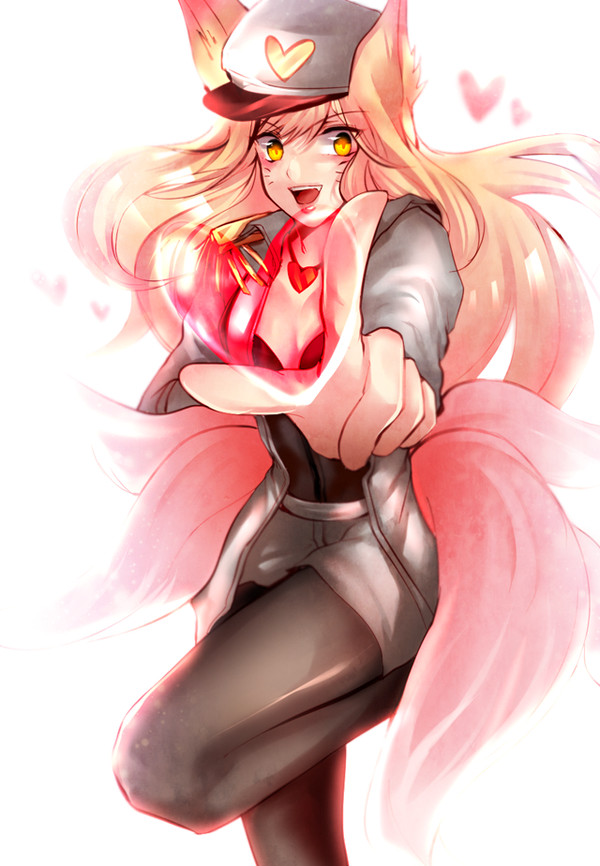 Popstar Ahri
