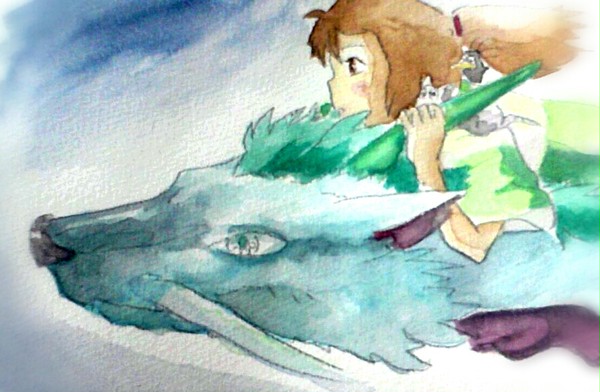 神隠し