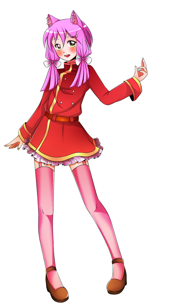 UTAU Miyu Shiro