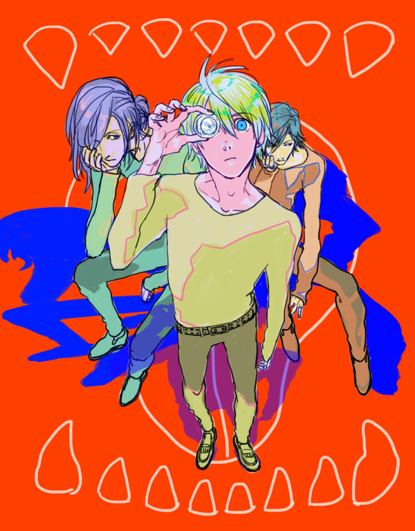 つまっちょっちょ！