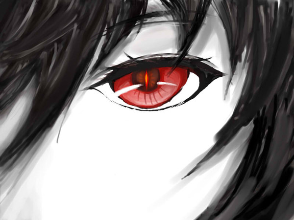 眼
