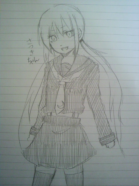 艦これ落書き