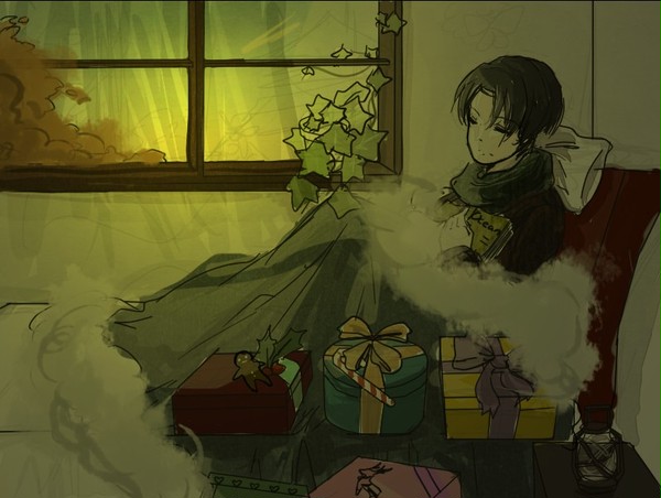 happy birthday ,Levi