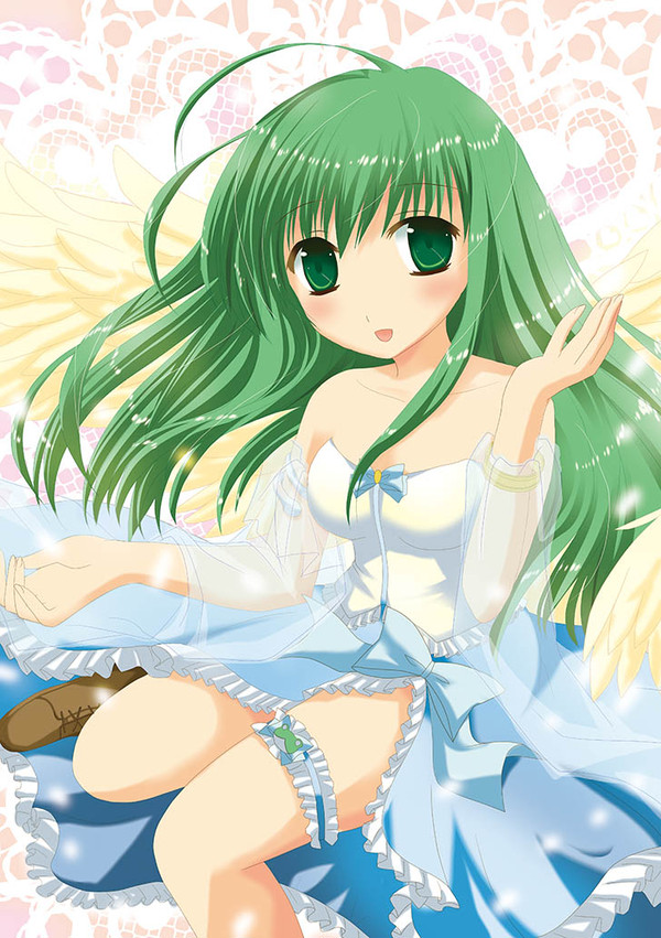 早苗さんマジ天使★