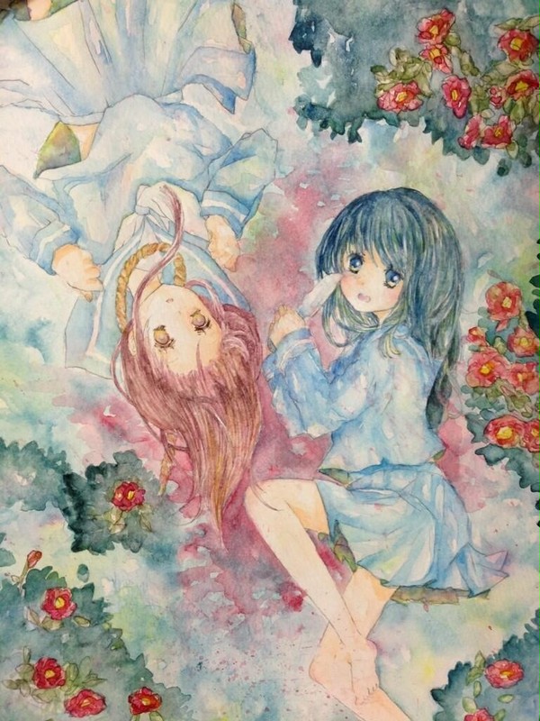 自殺未遂ごっこ