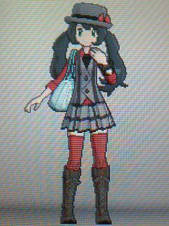 ポケモンY②