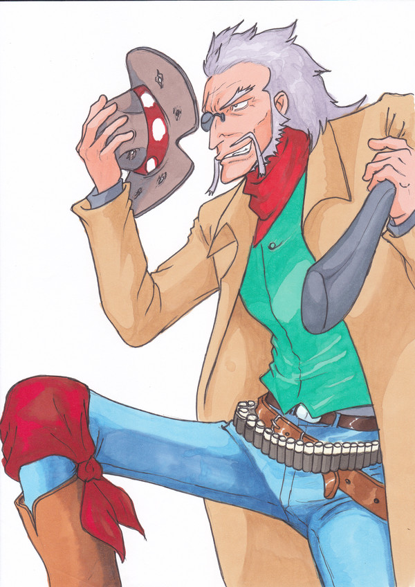 Mr.G