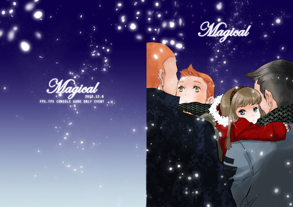 Biohazard fanbook