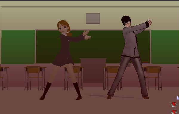 作りかけ仕事人コンビモデル