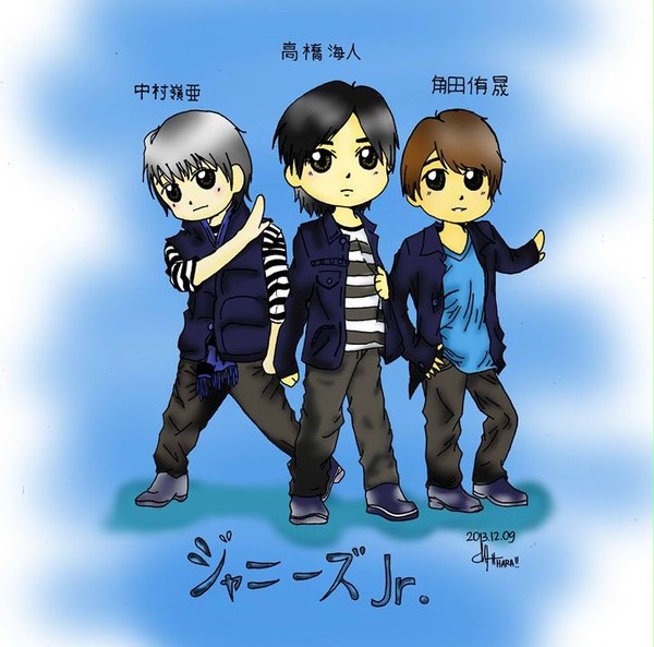 Three HAHAAA !!!