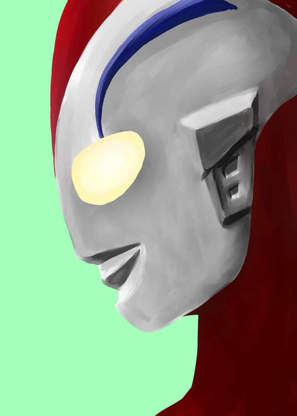 ウルトラマンナイス