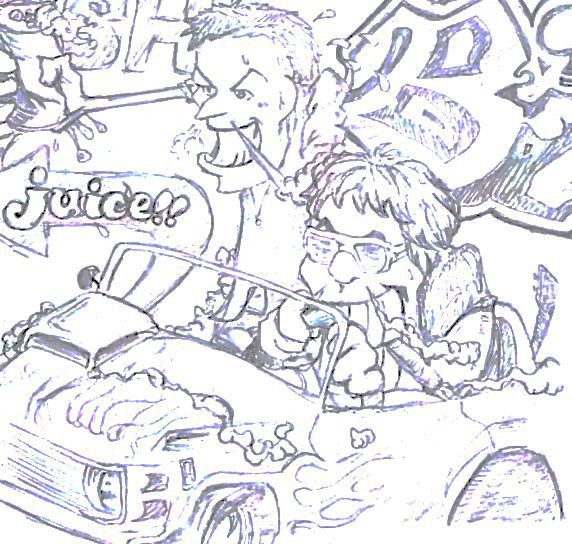 juice!