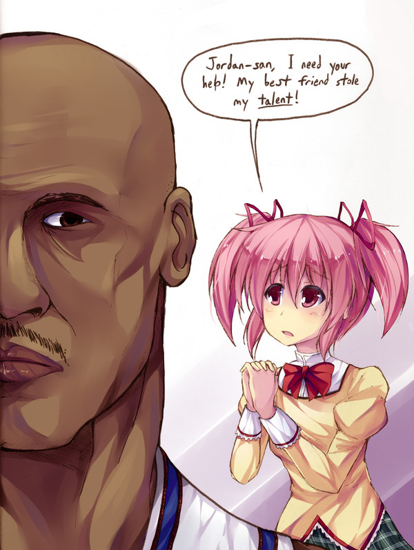 Madoka The Rebellion Story