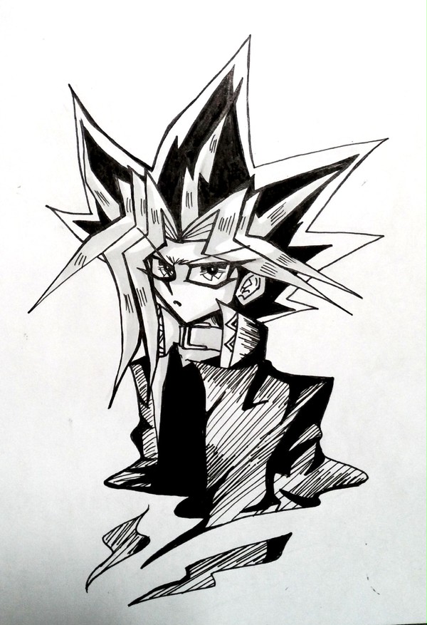 Yami yugi