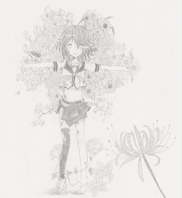悲岸花