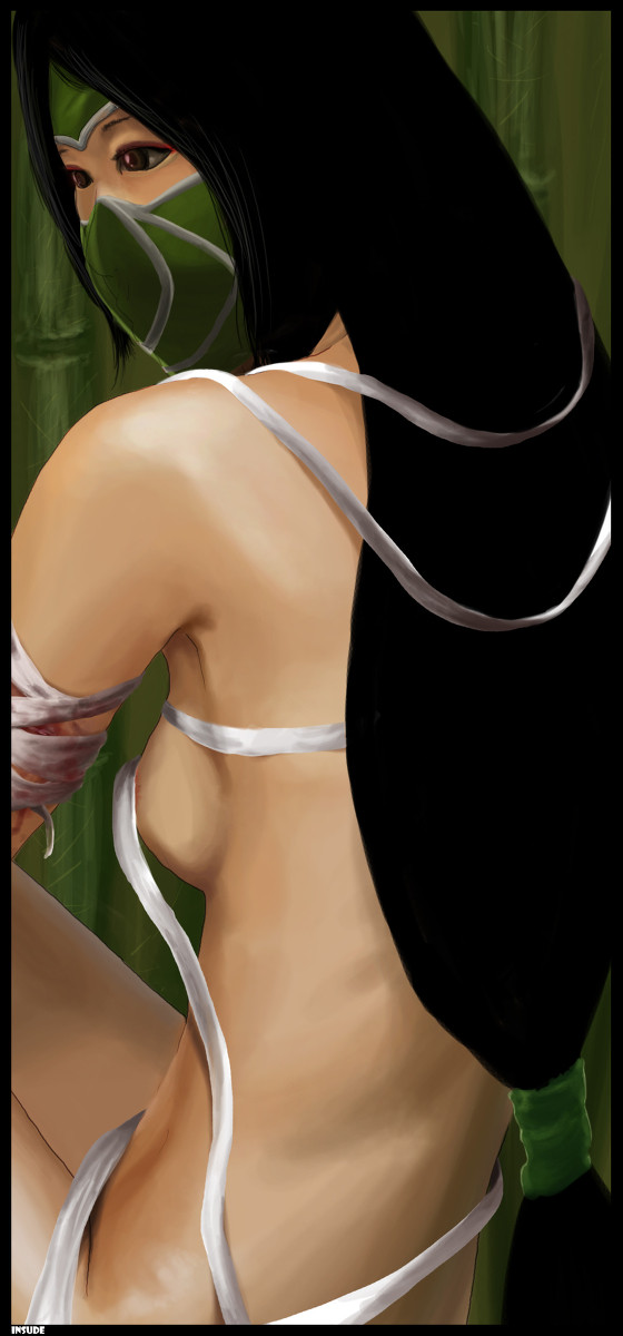 Akali - wounded killer