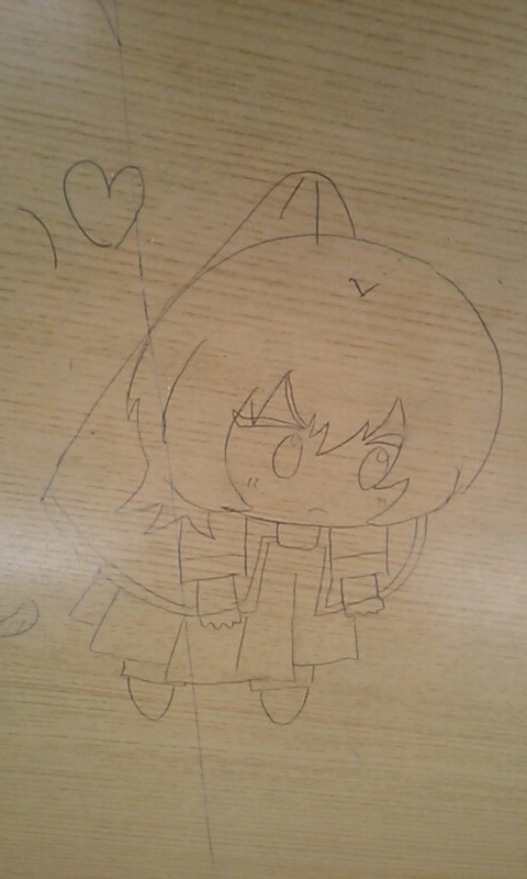 らくがき