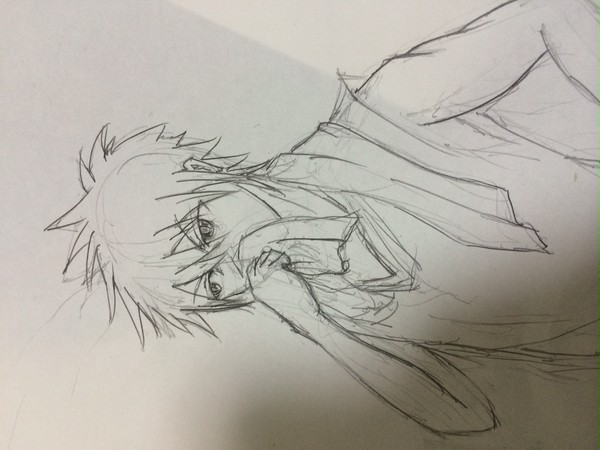 落書き