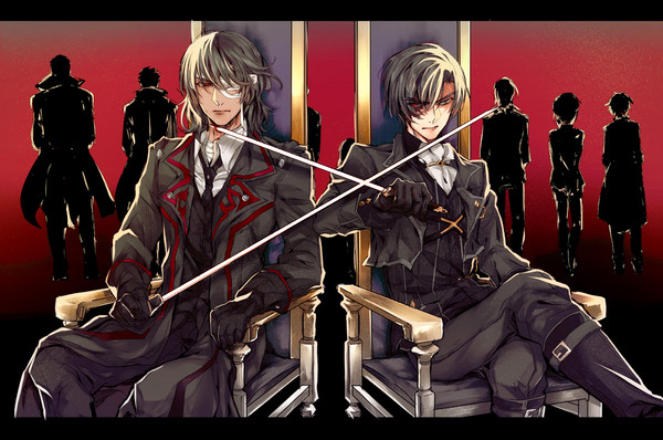「 」