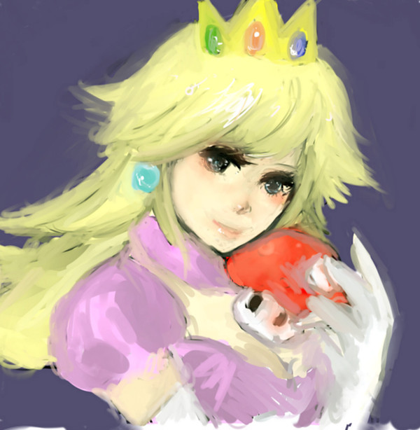 ピーチ姫