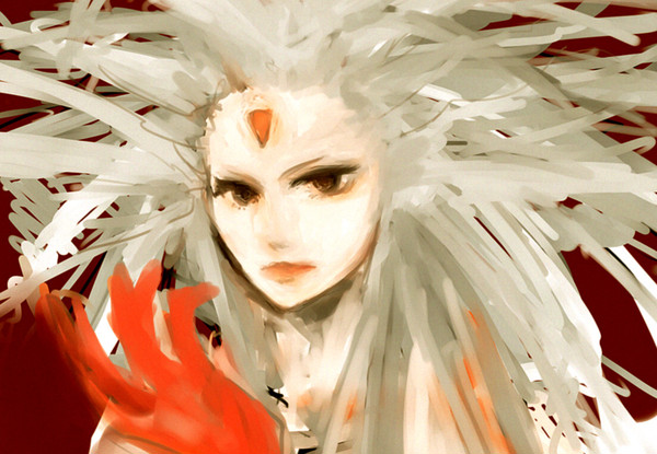 暗闇の雲