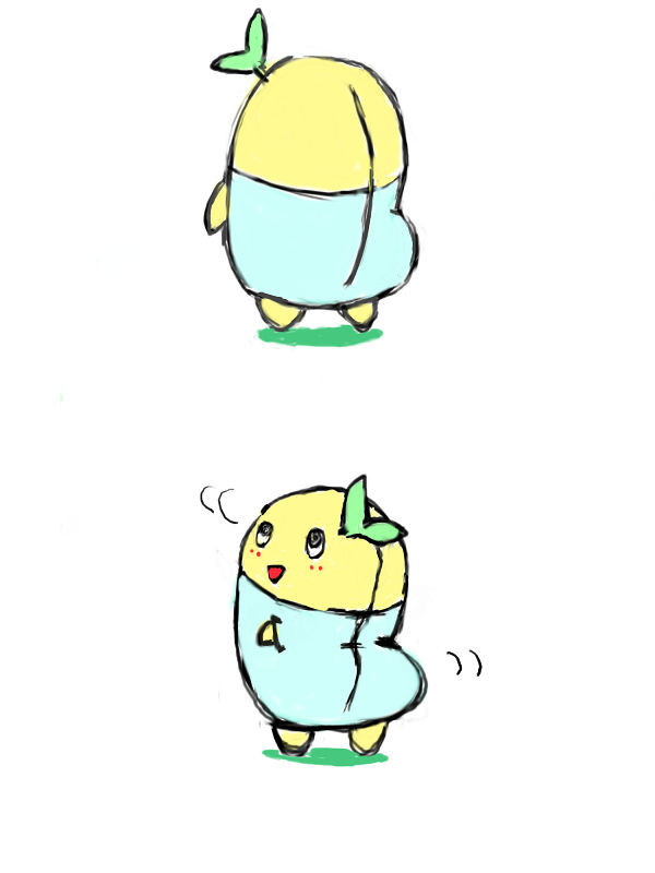 ぷりけつ