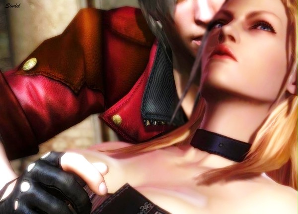 Dante and Trish - Tonight