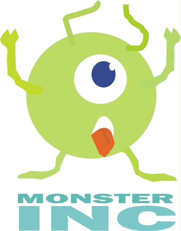ﾓﾝｽﾀｲﾝｸ