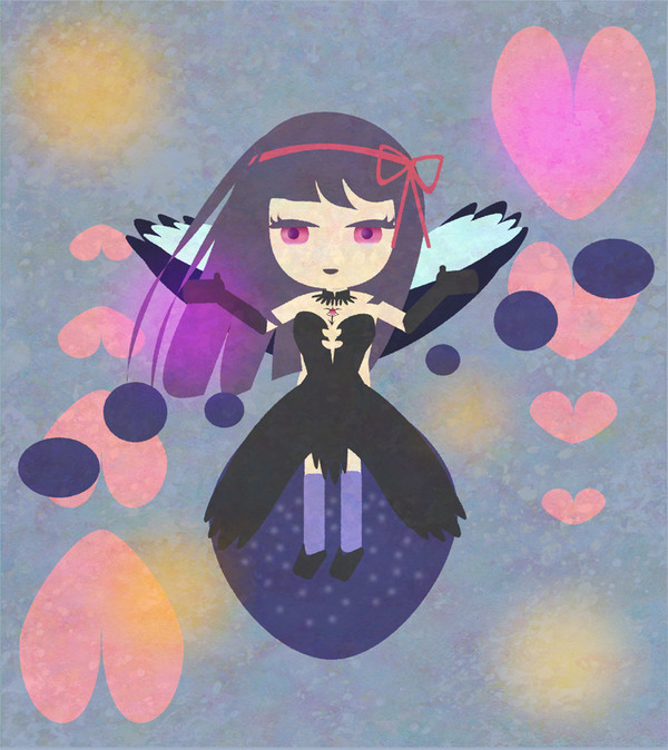 ほむほむ