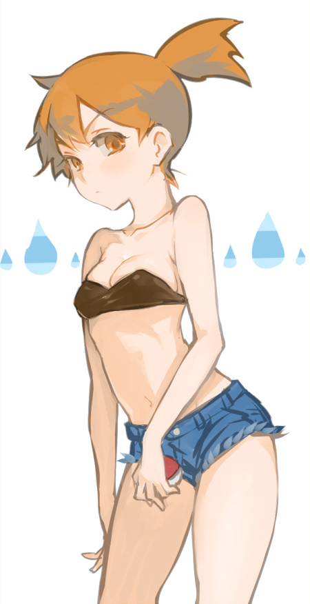 カスミちゃん!