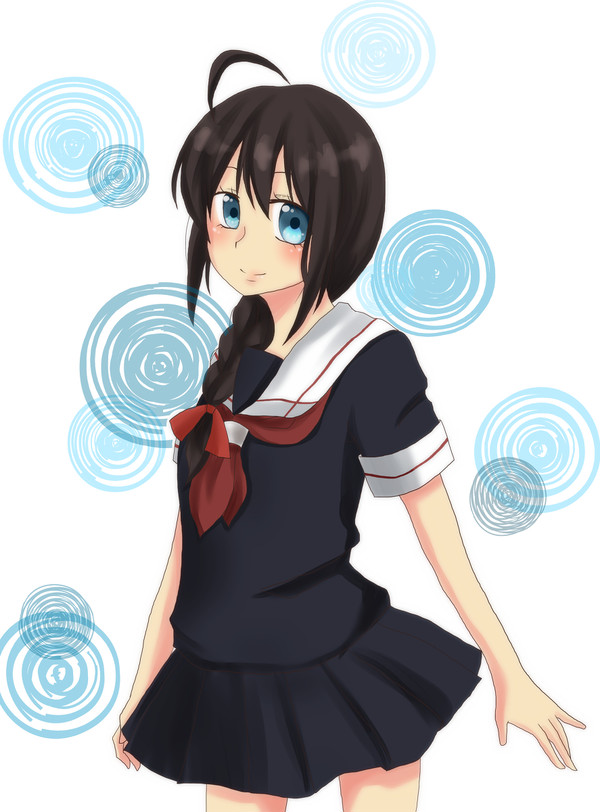 時雨、出撃するね。