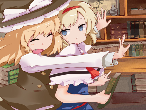 どかーん