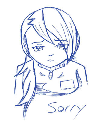 sorry