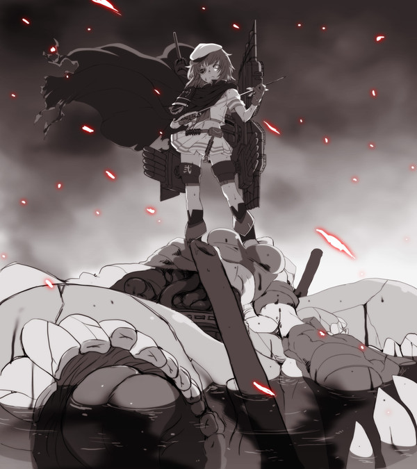 【艦これ】球磨型まとめ【色々】