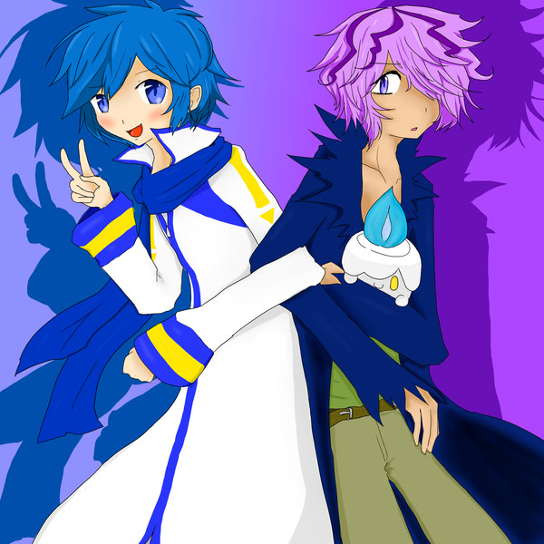 ＫＡＩＴＯ＆ギャリー