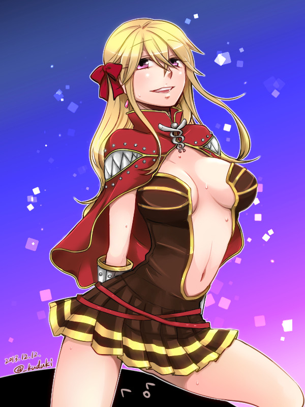 レアを多く出したほうが何か描く戦いの末に