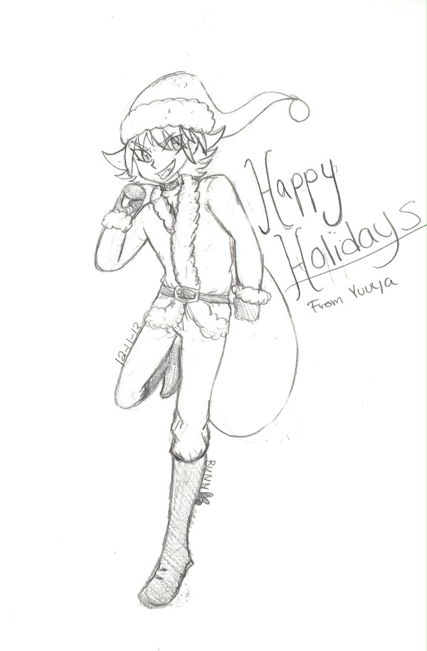 Happy Holidays!