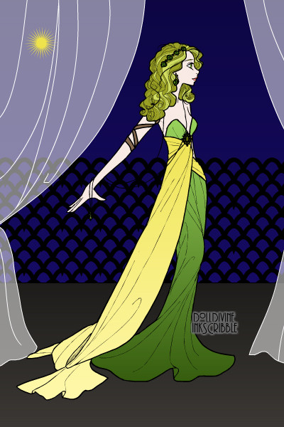 Erté Eleganceより