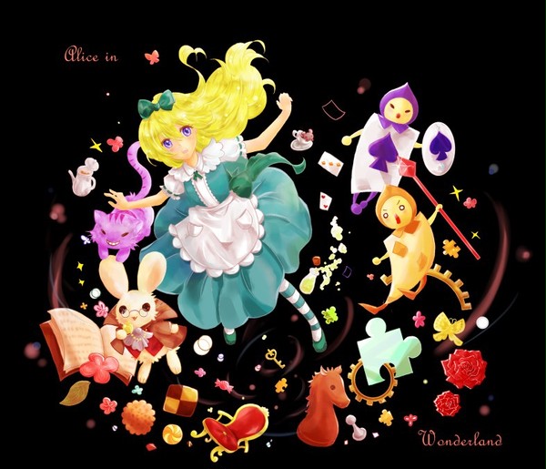 Alice in Wonderland