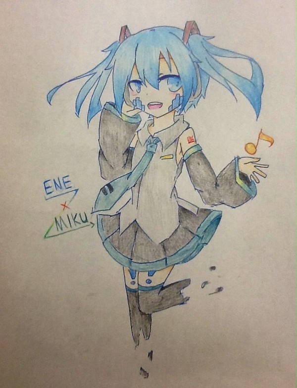 【企画】「電子の歌姫コスですよご主人!」