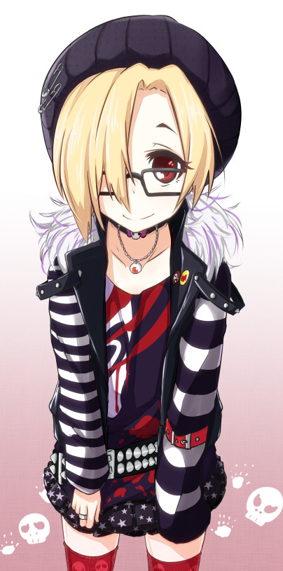 小梅ちゃん