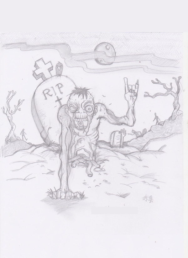 Zombie 01