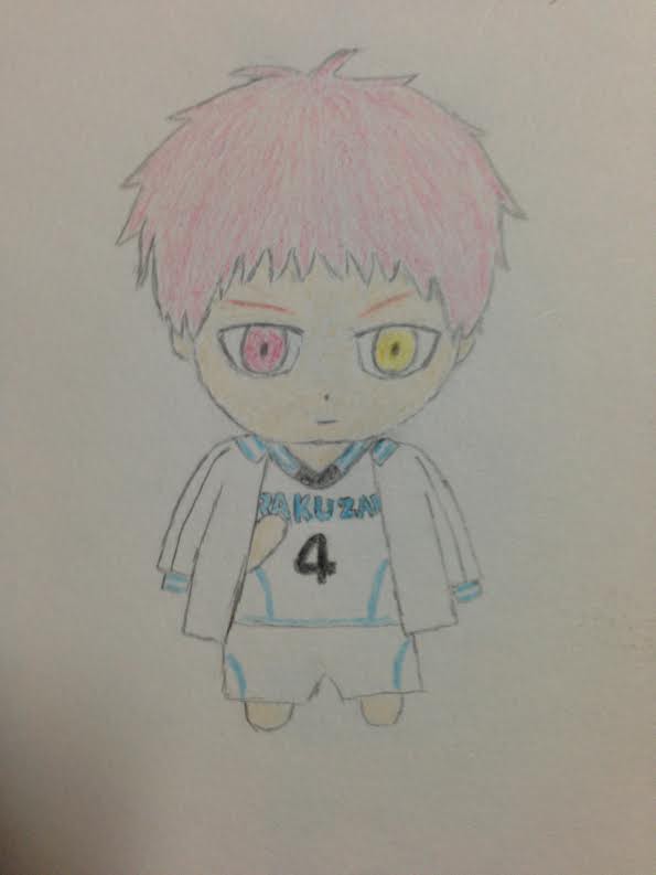 チビキャラ赤司さん