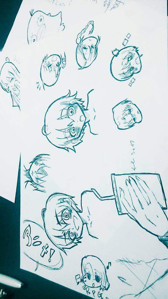 いろいろ