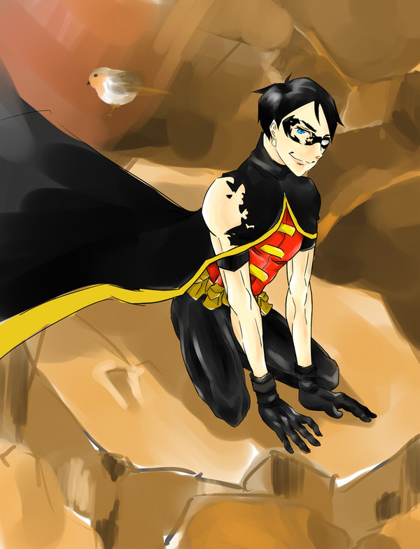 dick grayson