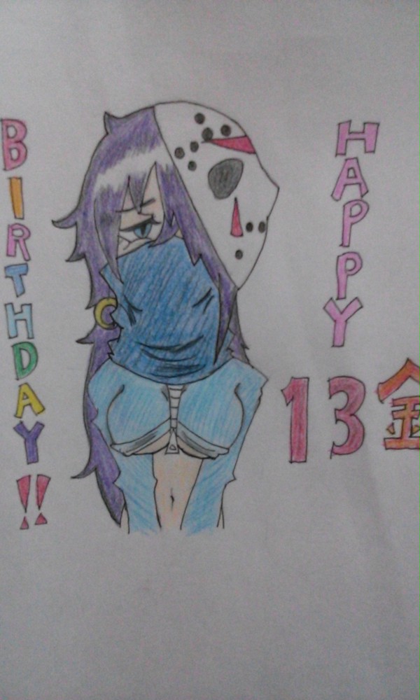 お誕生日おめでとうございます
