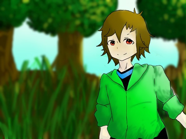 □ようこそ