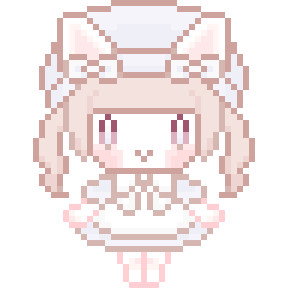 ねこみみベレー帽