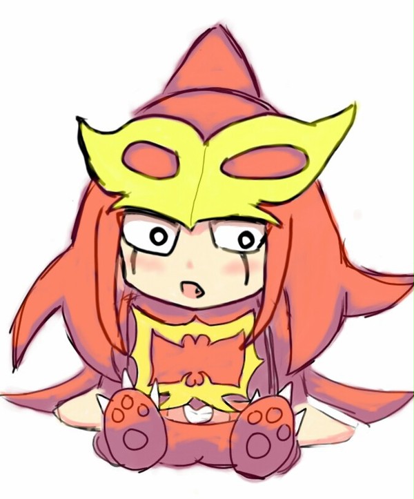 スカーちゃん