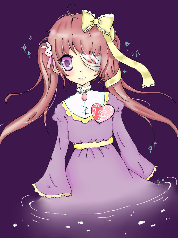 獨眼少女